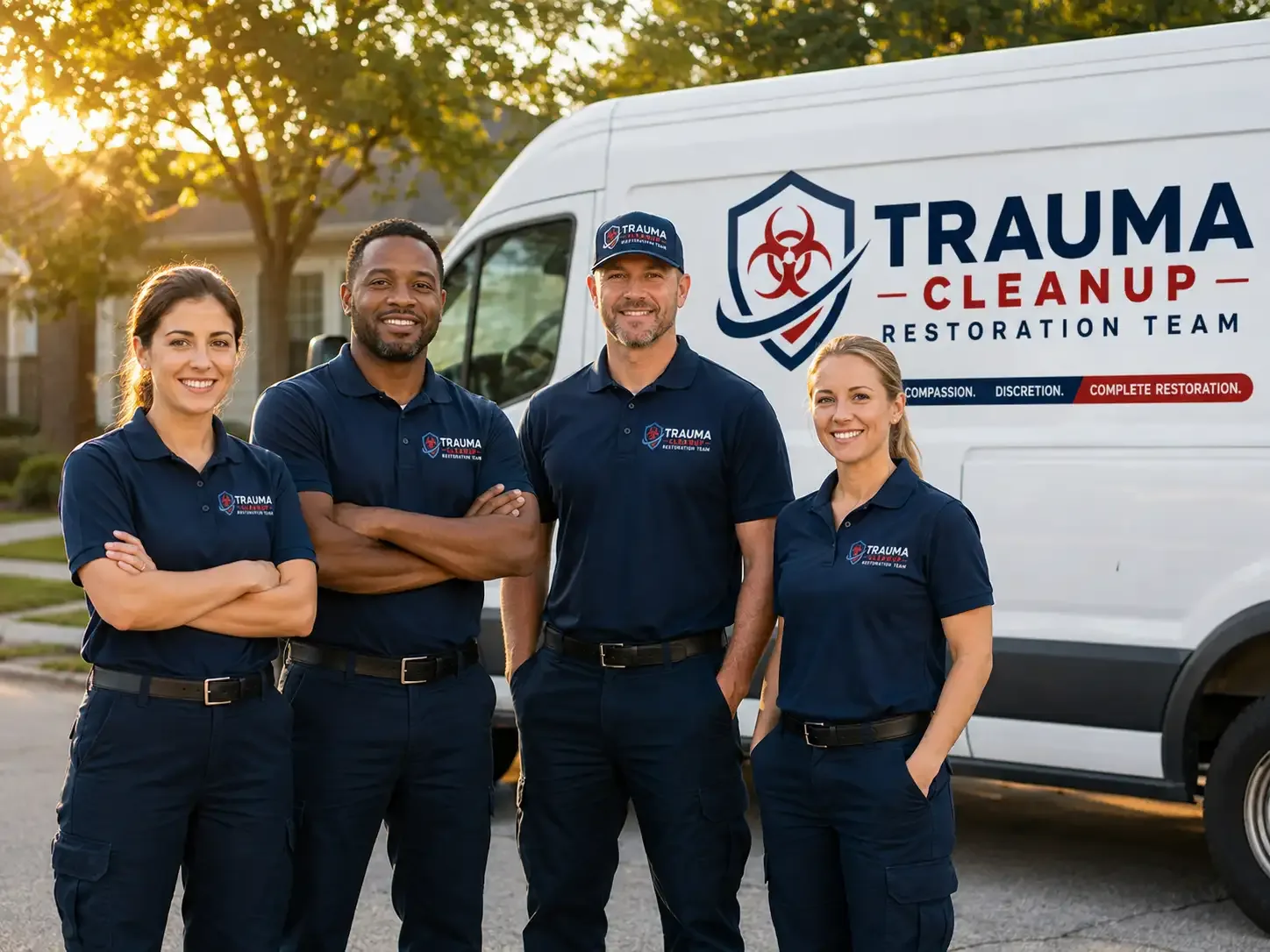 Trauma Cleanup company in Park Hill, OK